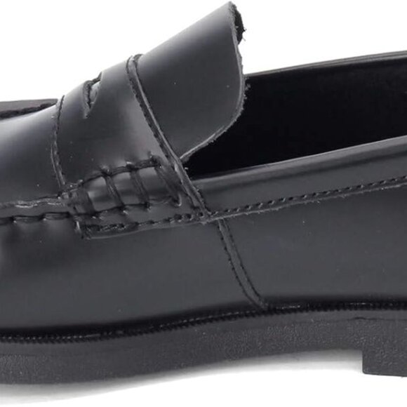 NWB Sperry Top-Sider Black Leather Colton Penny loafer sz 8.5 - Picture 4 of 11